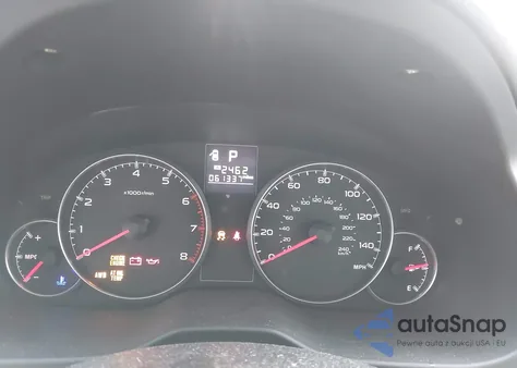 2014 Subaru Legacy 2.5I z USA, uszkodzony, nr VIN 4S3BMBA65E3020407